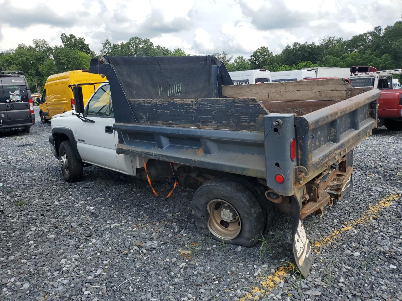 Chevrolet Silverado 2005