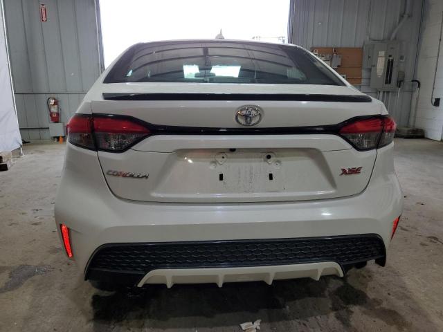 2020 TOYOTA COROLLA XS 5YFT4RCE3LP001084