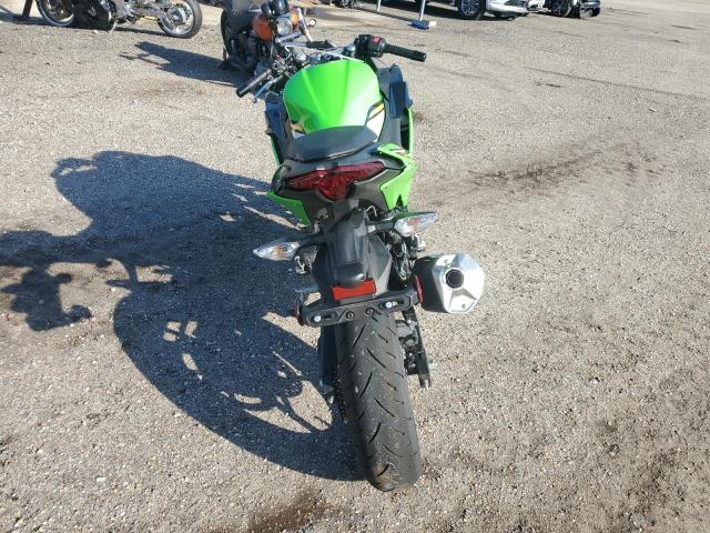 2025 KAWASAKI EX500 H ML5EXGH14SDA35043