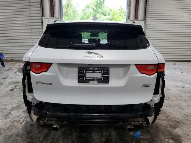 2018 JAGUAR F-PACE PRE SADCJ2FX1JA258425