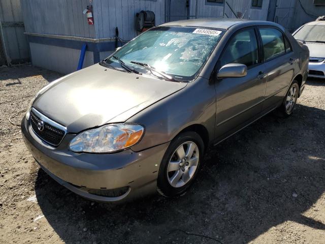 TOYOTA COROLLA CE