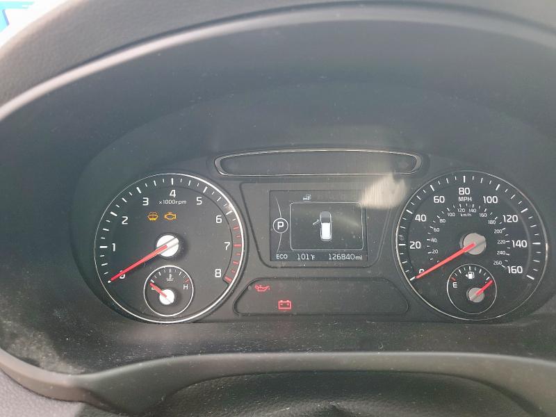 2017 KIA SORENTO LX 5XYPG4A54HG213678