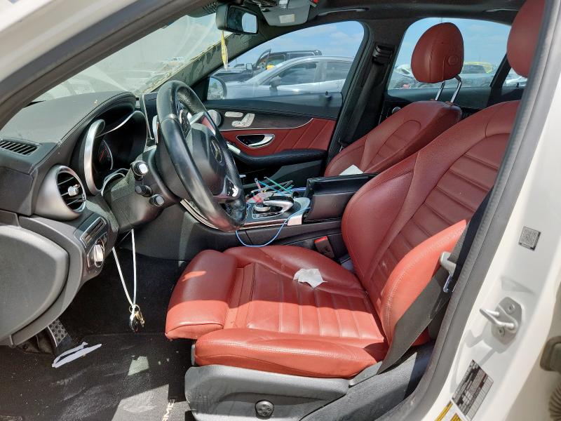 2016 MERCEDES-BENZ C 450 4MAT 55SWF6EBXGU139228