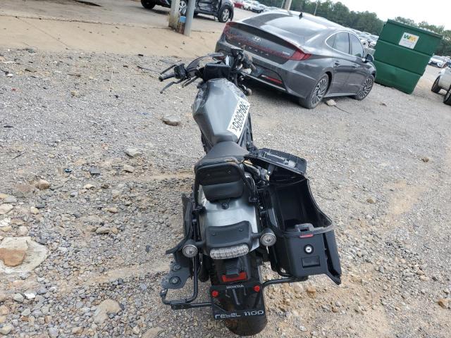 2025 HONDA CMX1100 A2 JH2SC875XSK000666