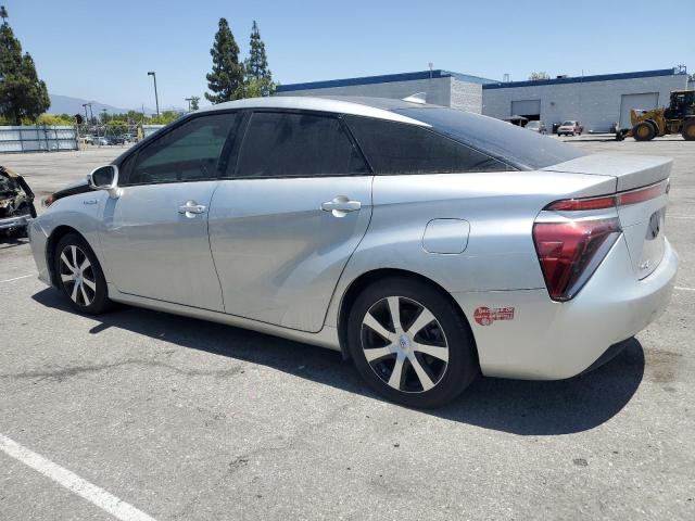 Vin: jtdbvrbd6ha003294, lot: 63606105, toyota mirai 20172