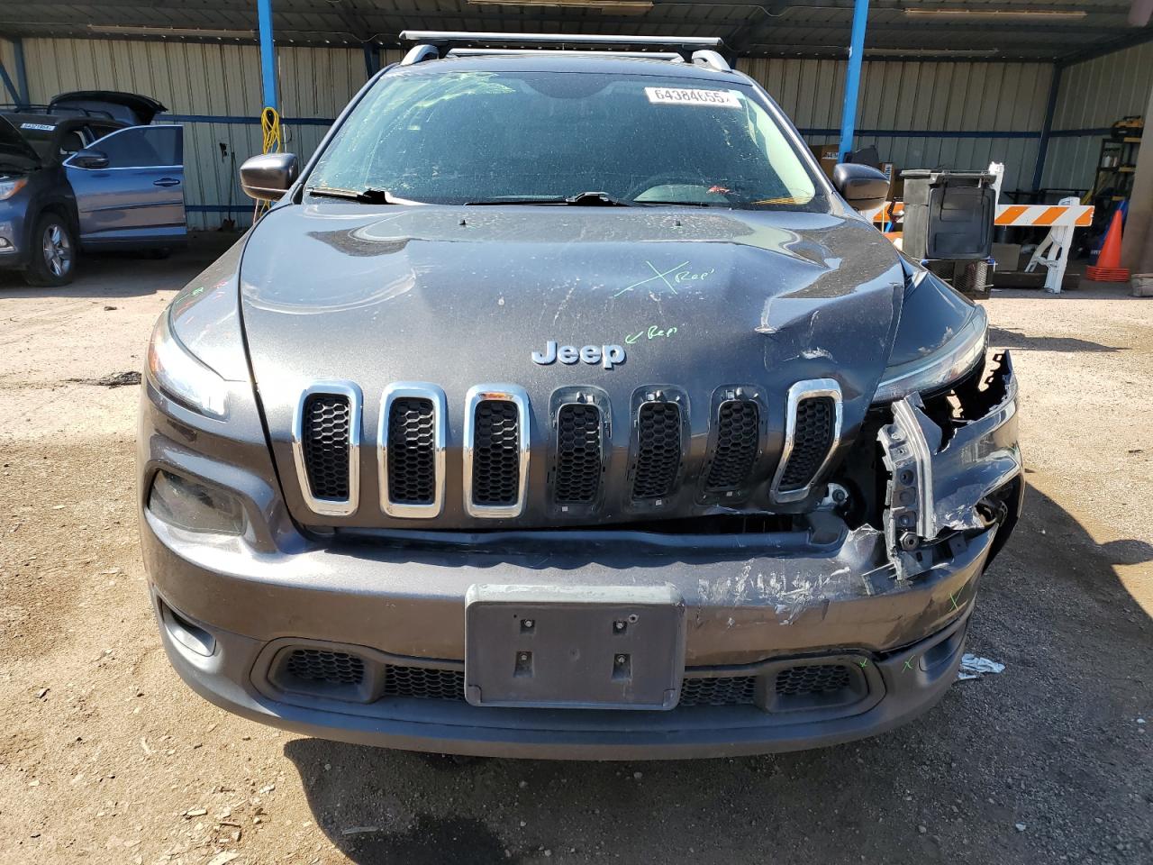 JEEP GRAND CHEROKEE LATITUDE