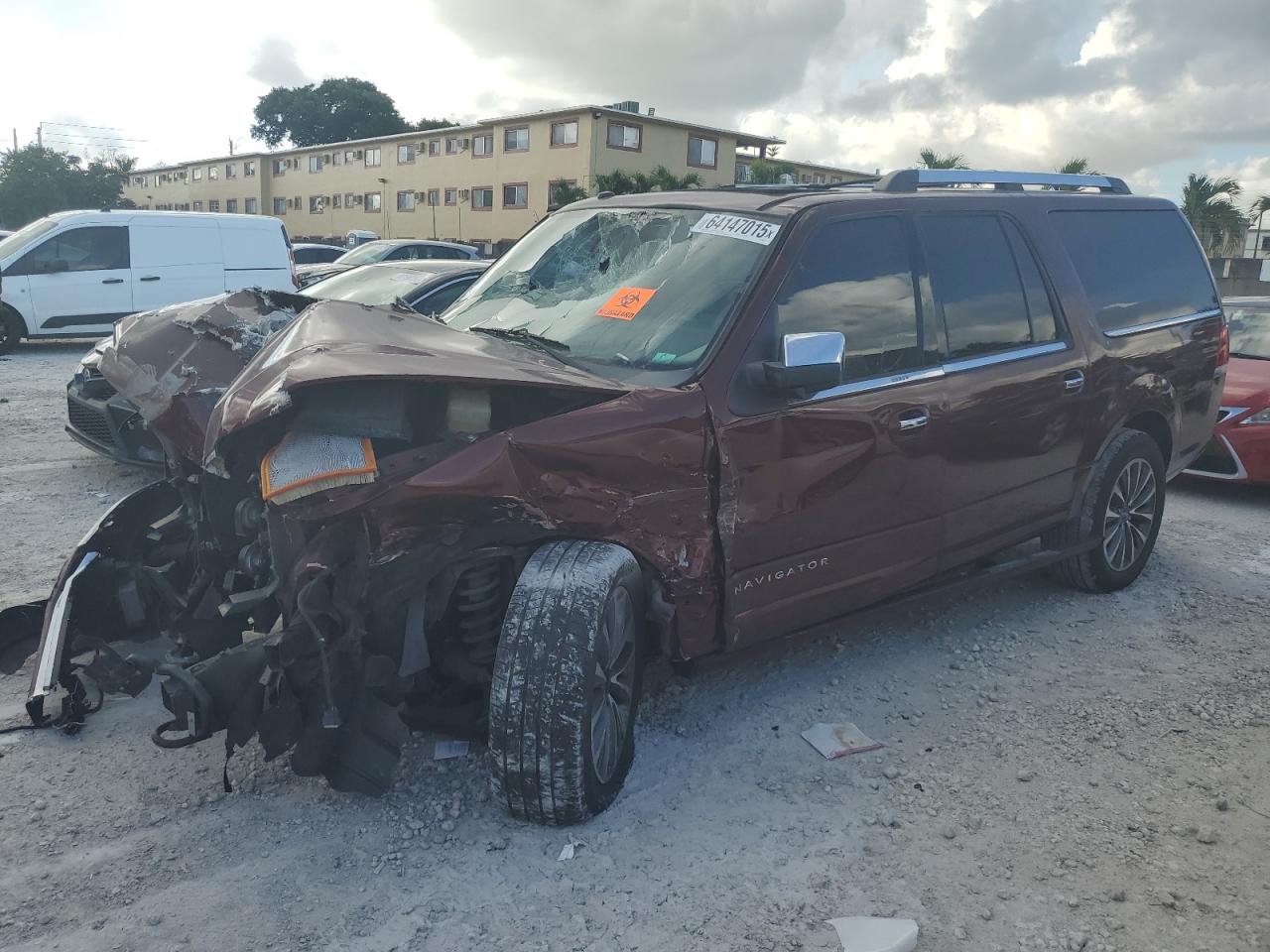 LINCOLN NAVIGATOR L SELECT