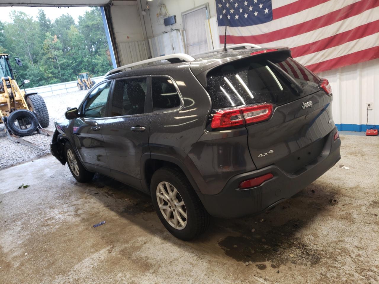 JEEP GRAND CHEROKEE LATITUDE