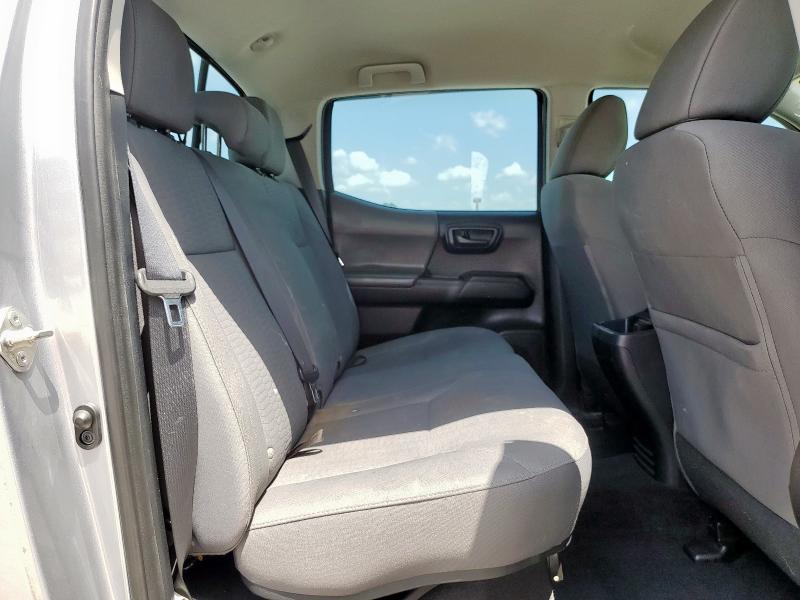 2018 TOYOTA TACOMA DOU - 5TFAX5GN6JX107898
