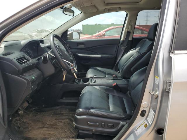 2013 HONDA CR-V EXL - 2HKRM4H79DH691414