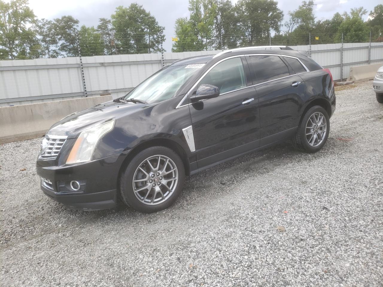 CADILLAC SRX PERFORMANCE COLLECTION