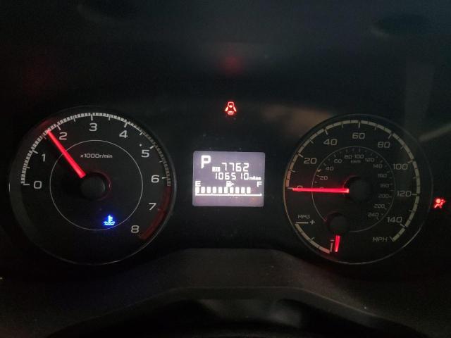 2018 SUBARU IMPREZA PR 4S3GKAB64J3622844