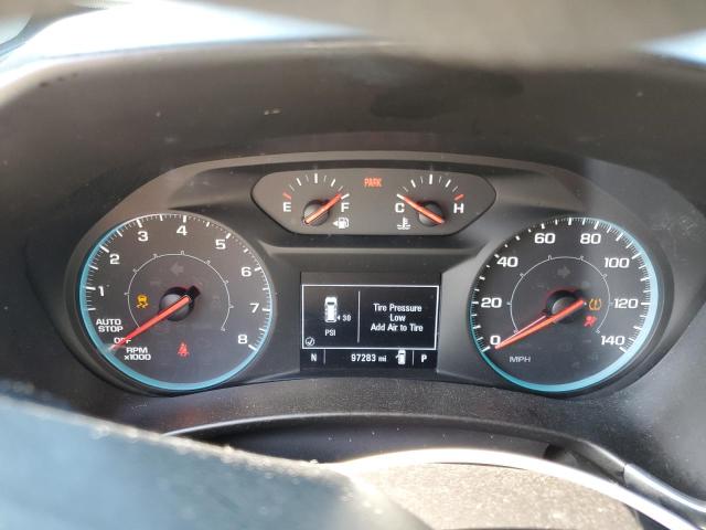 2019 CHEVROLET EQUINOX LS 3GNAXHEV6KL225197