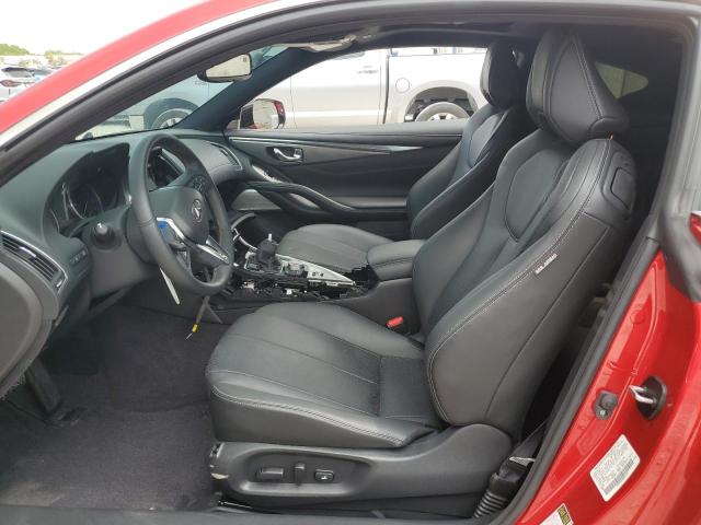 2022 INFINITI Q60 LUXE JN1EV7KK8NM600718