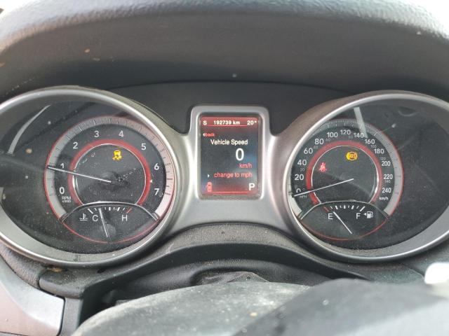 2017 DODGE JOURNEY CR - 3C4PDDGG6HT634957