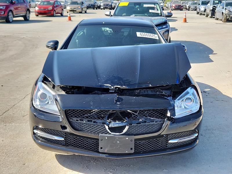 2014 MERCEDES-BENZ SLK 250 - WDDPK4HA3EF085729