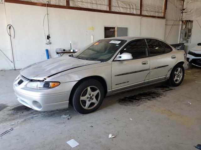 PONTIAC GRAND PRIX