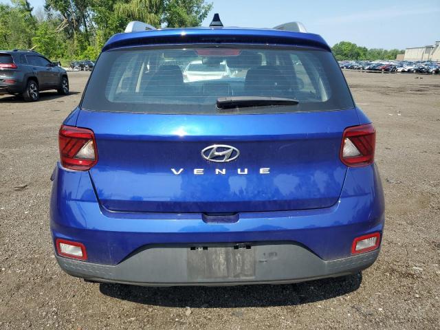 2022 HYUNDAI VENUE SEL - KMHRC8A30NU205190