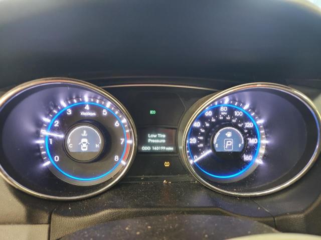 2013 HYUNDAI SONATA GLS - 5NPEB4AC9DH706134