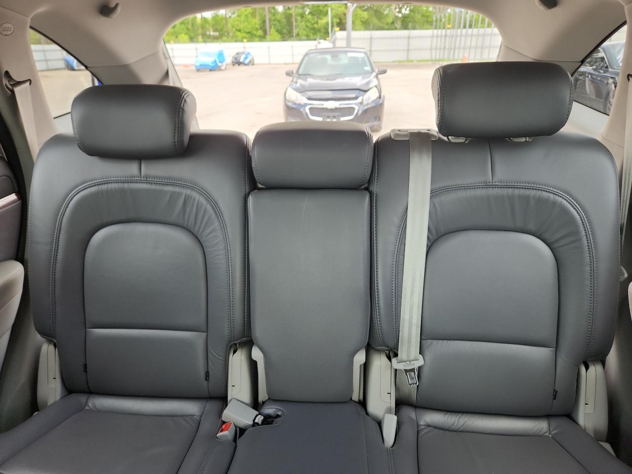 HYUNDAI VERACRUZ GLS