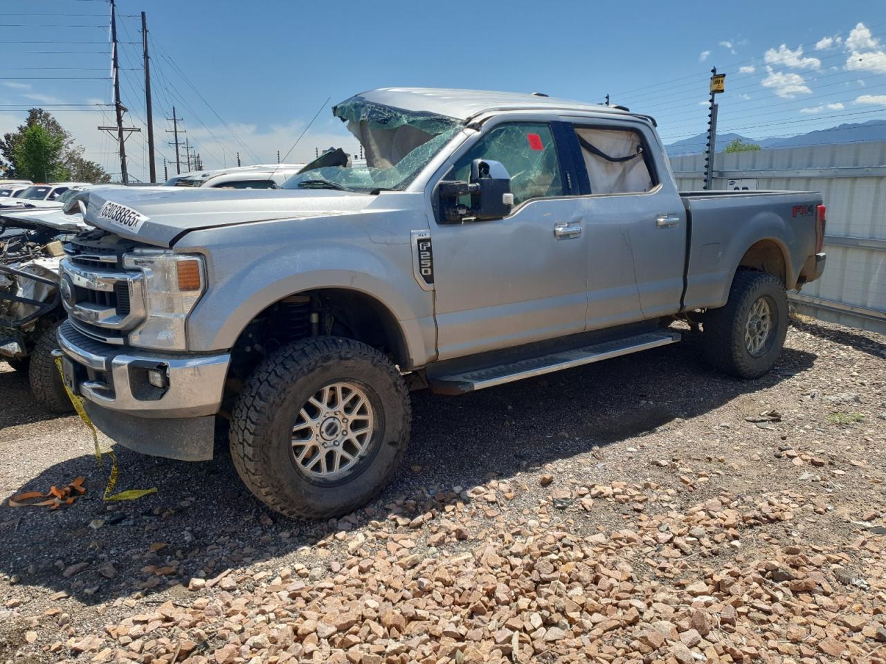 FORD F-250 SUPER DUTY