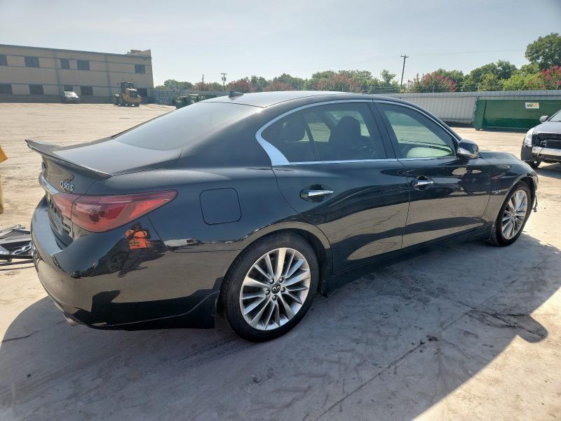 2019 INFINITI Q50 LUXE JN1EV7AP6KM542472