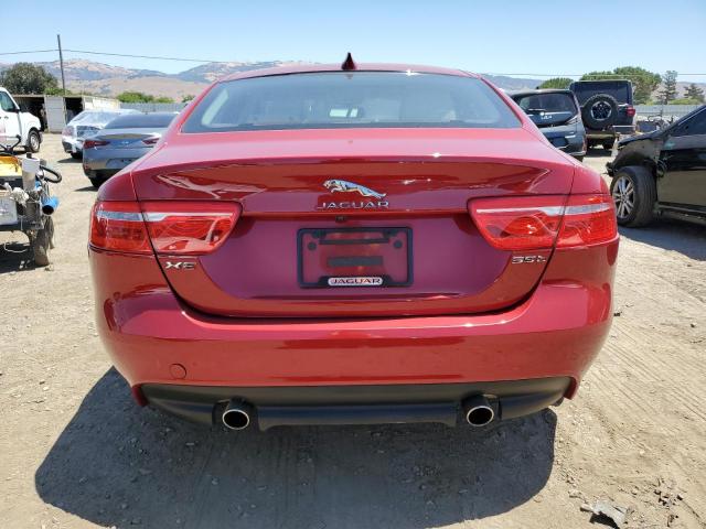 2017 JAGUAR XE SAJAD4BV4HA968537
