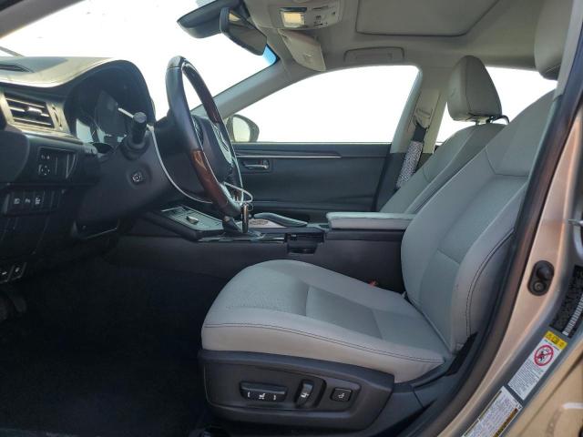 2016 LEXUS ES 350 58ABK1GG0GU029470