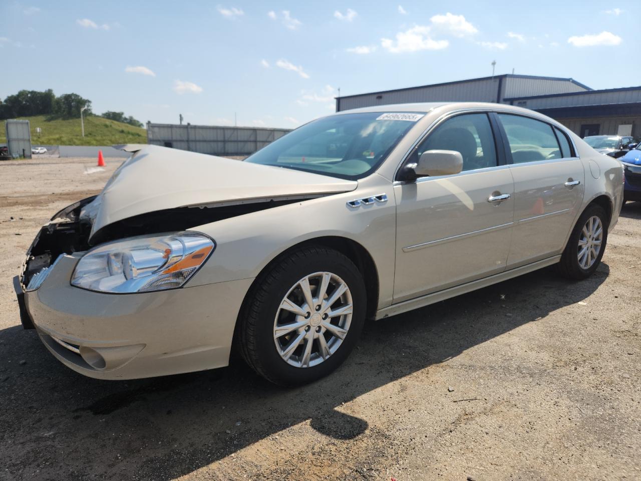 BUICK LUCERNE CX
