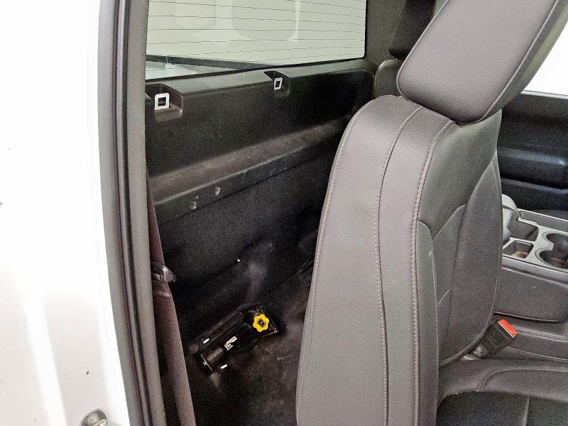2021 CHEVROLET SILVERADO - 3GCNYAEH1MG407345
