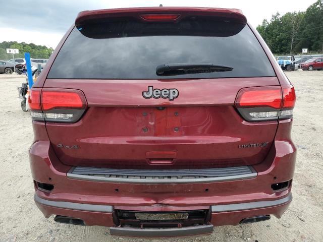 2019 JEEP GRAND CHER 1C4RJFBT5KC749828