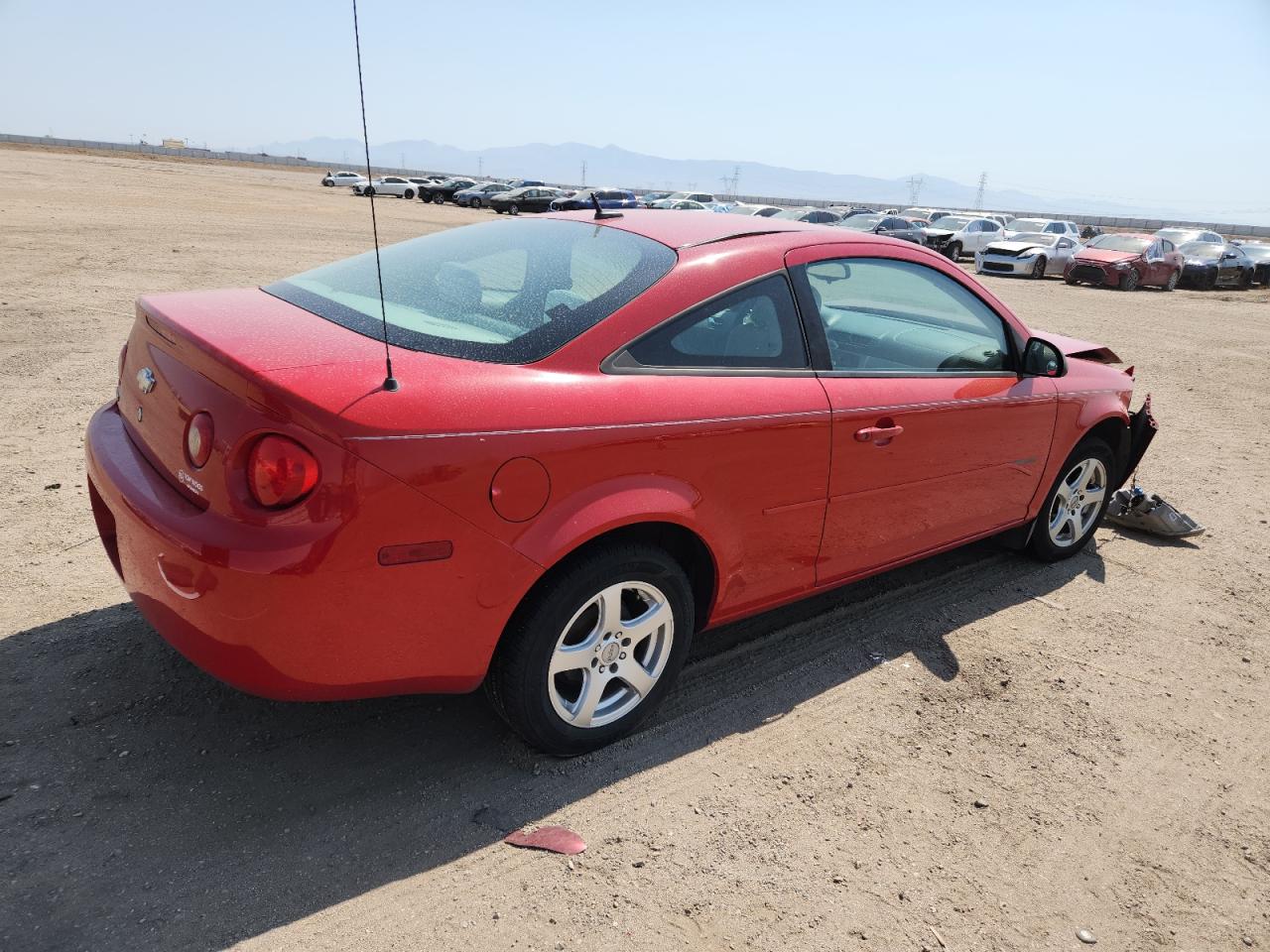 Lot #3215351209 2010 CHEVROLET COBALT LS