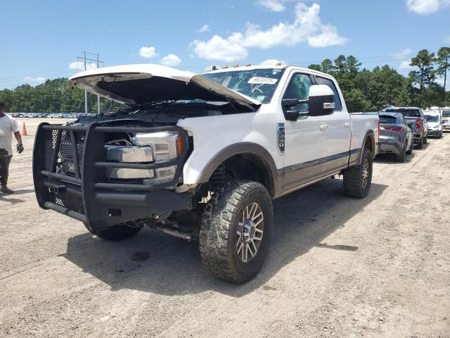 2019 FORD F250 SUPER - 1FT7W2BT6KEC38568
