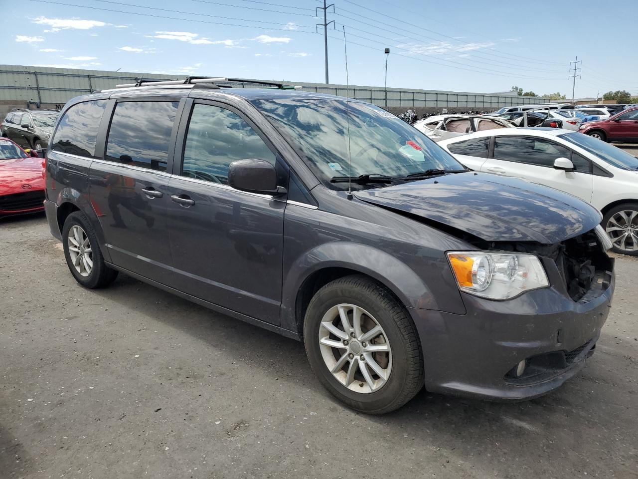 DODGE GRAND CARAVAN SXT