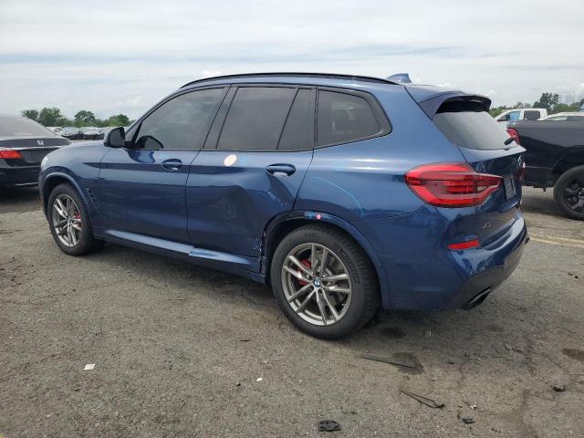 2021 BMW X3 XDRIVEM - 5UXTY9C07M9G04878