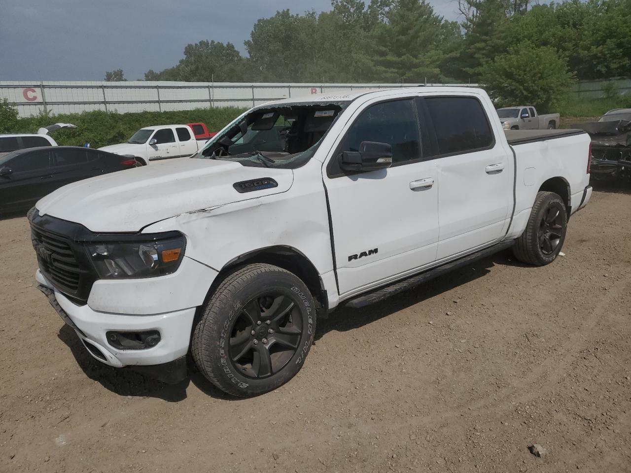 RAM 1500 BIG HORN/LONE STAR
