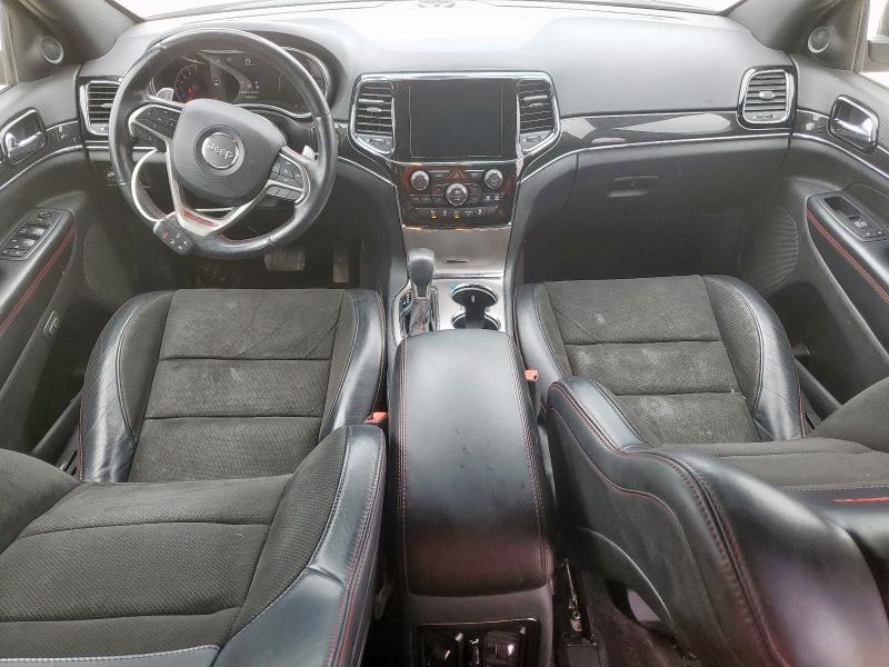2019 JEEP GRAND CHER - 1C4RJFLG8KC613582
