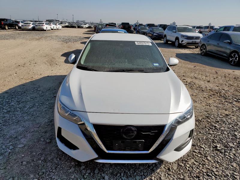 2022 NISSAN SENTRA SV - 3N1AB8CV3NY318098