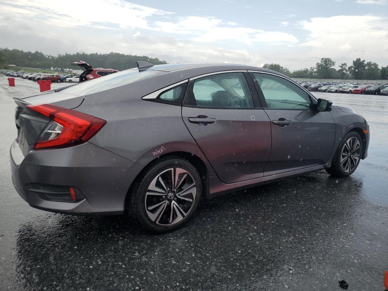Honda Civic 2017