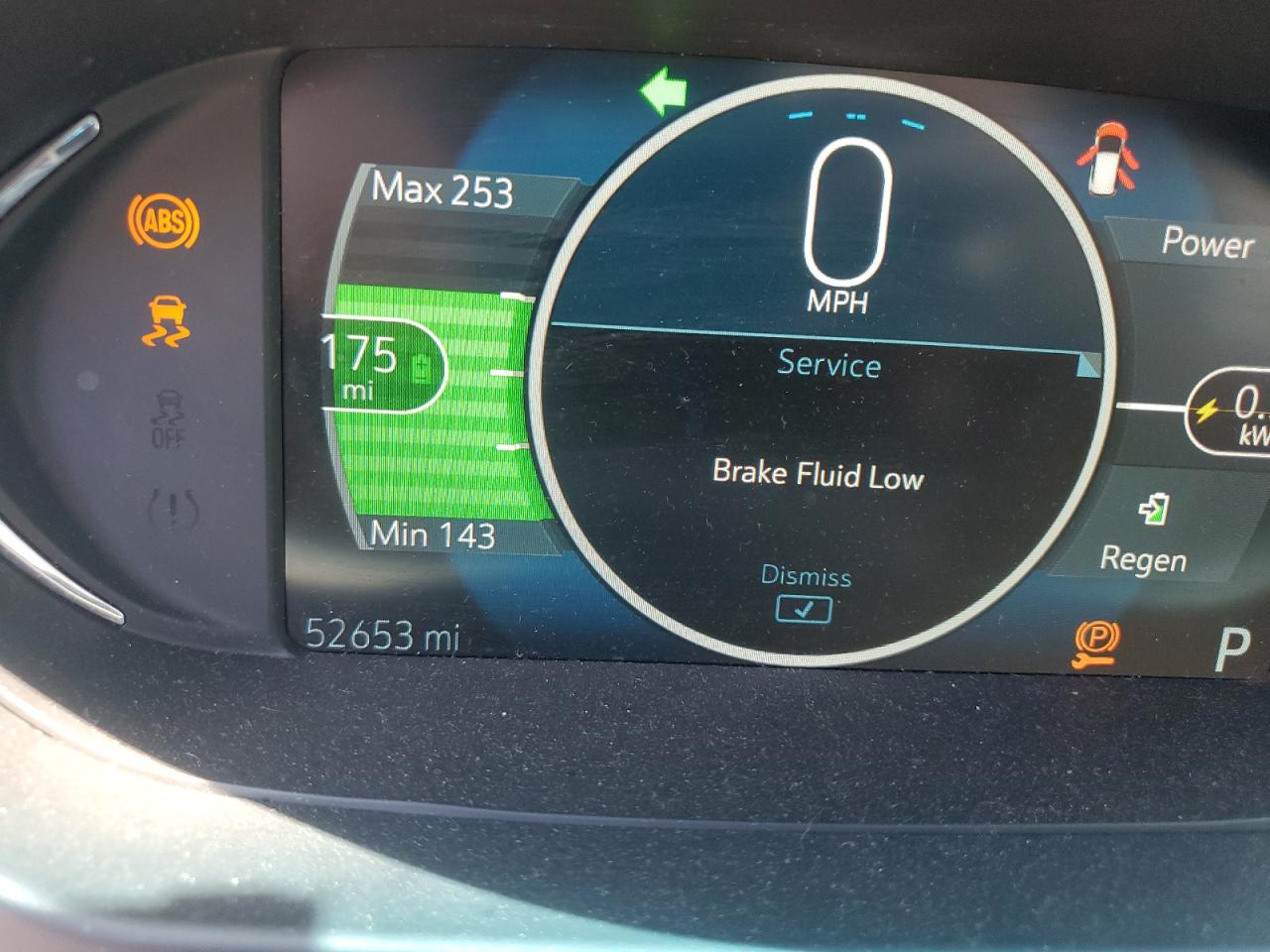 CHEVROLET BOLT EV LT