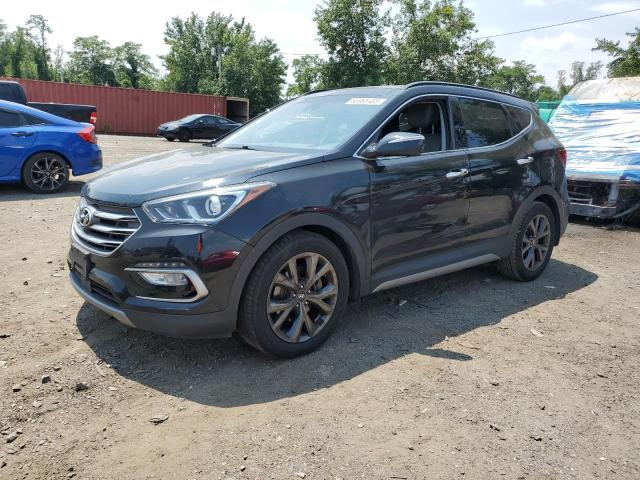 2017 HYUNDAI SANTA FE S - 5XYZW4LA1HG434046