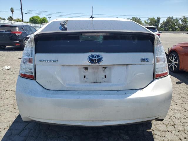 2011 TOYOTA PRIUS - JTDKN3DUXB0258456