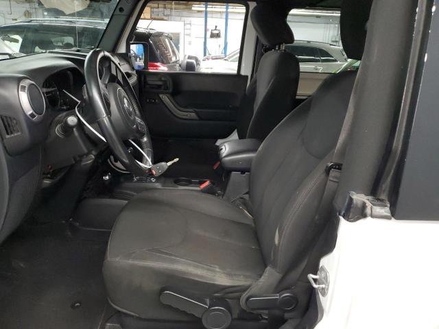 2015 JEEP WRANGLER S - 1C4AJWAG5FL668772