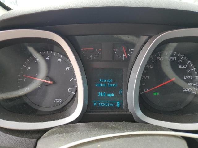 2012 CHEVROLET EQUINOX LT - 2GNALDEK2C6326009