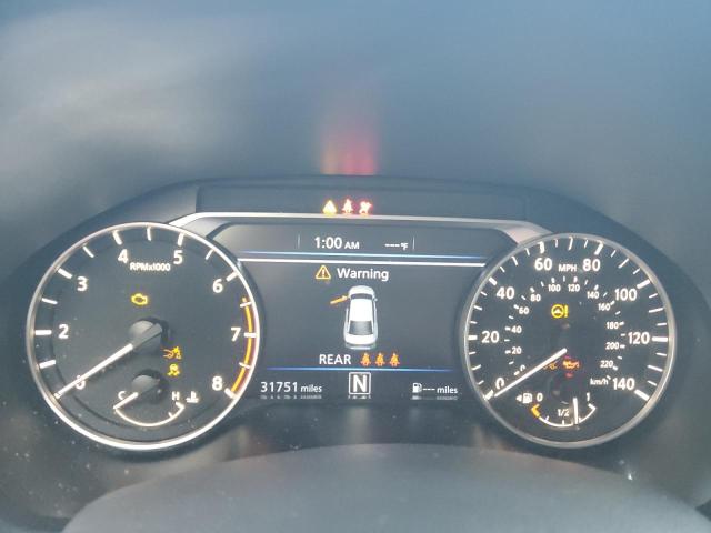 2023 NISSAN ALTIMA SV - 1N4BL4DVXPN392811