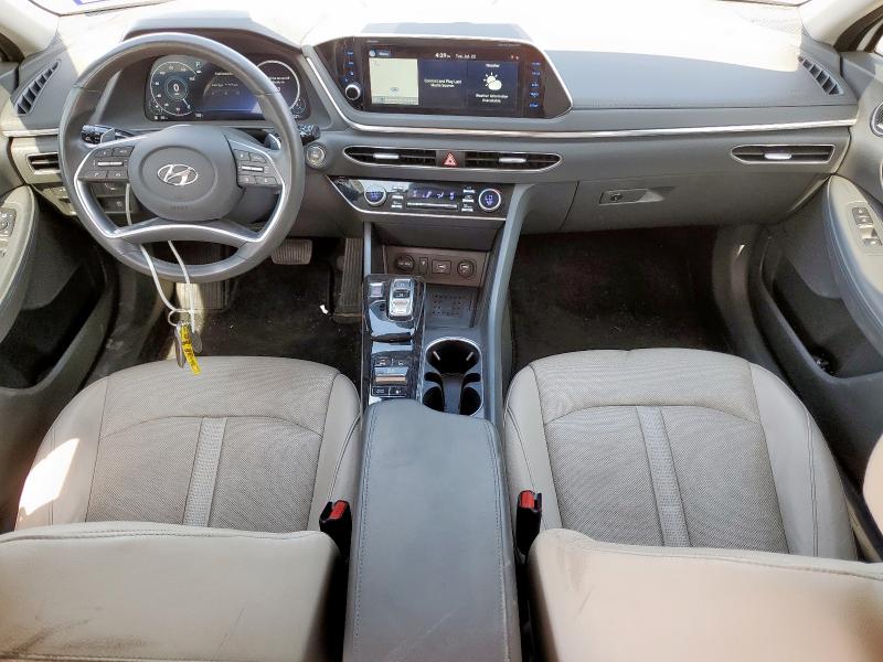 2021 HYUNDAI SONATA LIM 5NPEH4J29MH125108