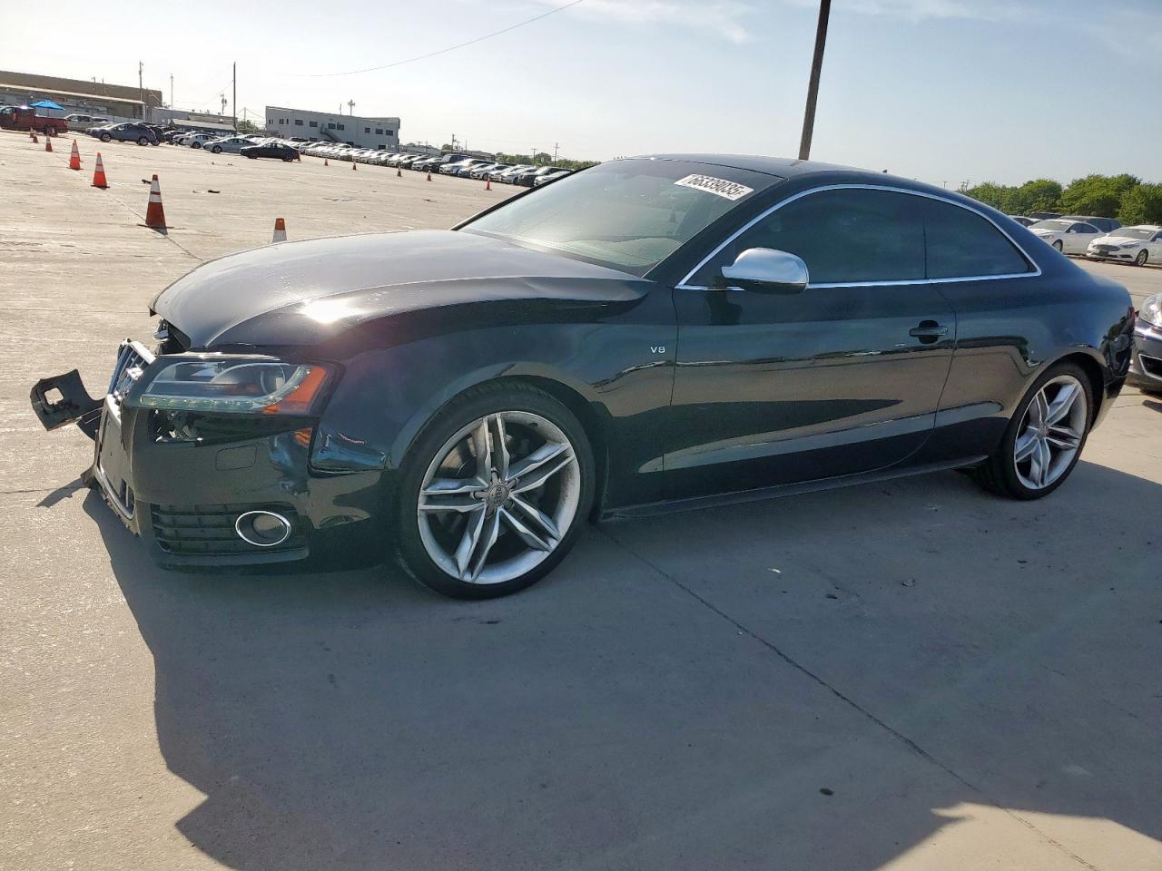 AUDI S5 PREMIUM PLUS