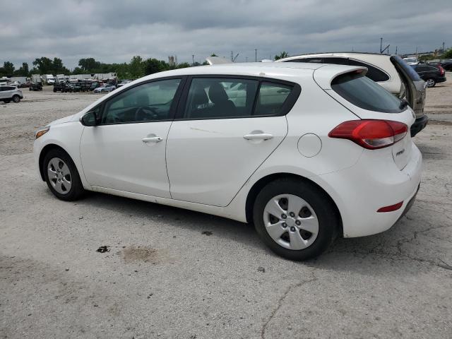 2017 KIA FORTE LX - KNAFK5A81H5675356
