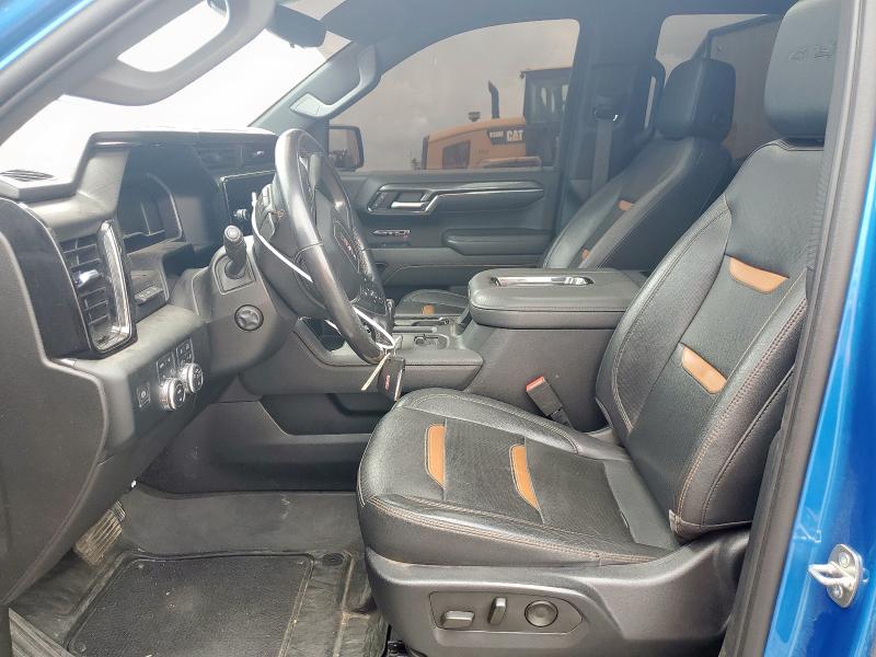 2022 GMC SIERRA K15 - 1GTPUEEL2NZ534297