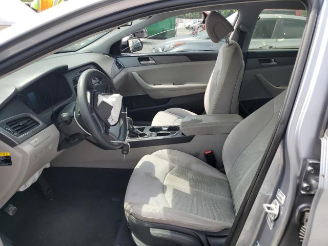 2017 HYUNDAI SONATA SE - 5NPE24AF3HH443526